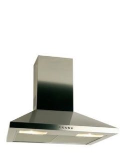 Beko Hb60Px 60Cm Chimney Hood - Chimney Hood Only